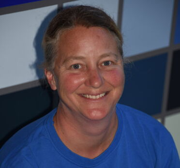 Corinne, Teilzeit-Malerin